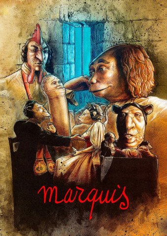 Marquis de Sade (1989)