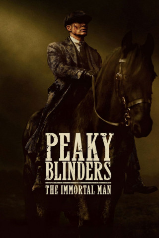 Peaky Blinders - The Immortal Man (2026)