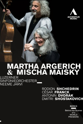Martha Argerich & Mischa Maisky (2011)