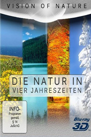 Vision Of Nature - Die Natur in vier Jahreszeiten (2011)
