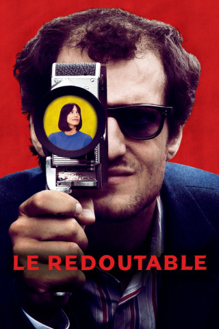 Le Redoutable - Godard Mon Amour (2017)