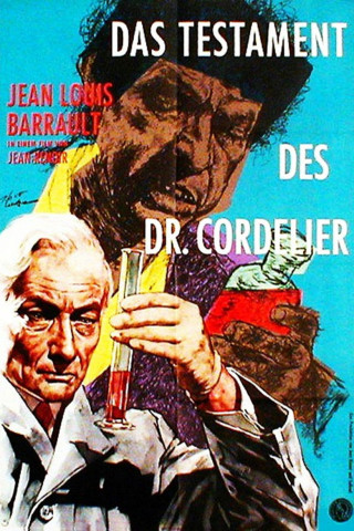 Das Testament des Dr. Cordelier (1960)