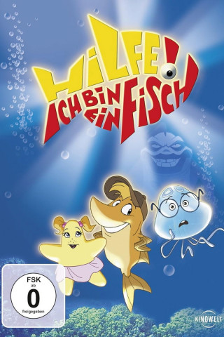 Hilfe! ich bin ein Fisch (2000)