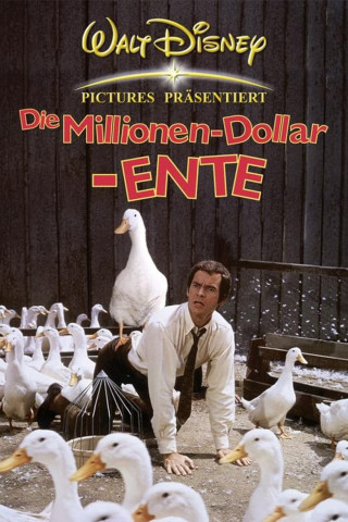 Die Millionen-Dollar-Ente (1971)