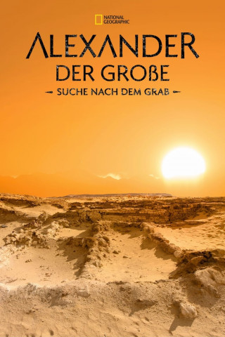 Alexander der Große: Suche nach dem Grab (2019)