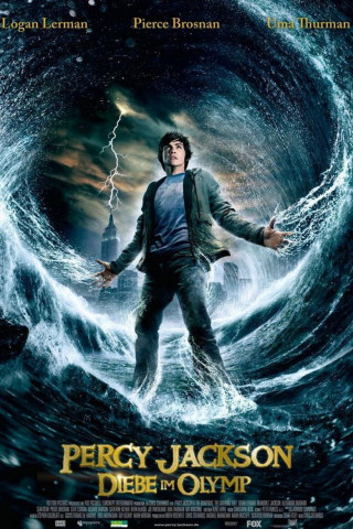 Percy Jackson - Diebe im Olymp (2010)