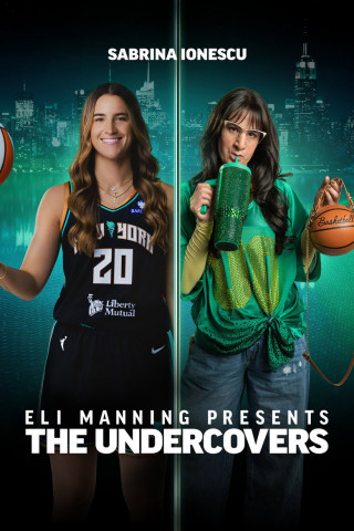 Eli Manning präsentiert: Die Verdeckten - Sabrina Ionescu (2026)