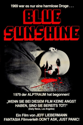 Blue Sunshine (1977)