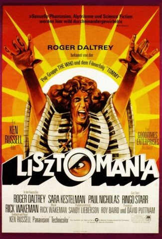 Lisztomania (1975)