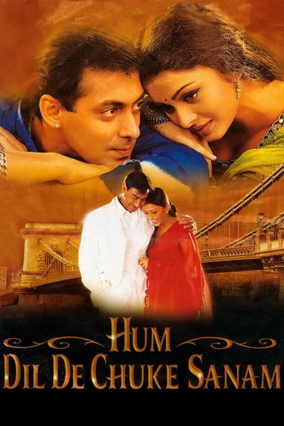 Ich gab Dir mein Herz, Geliebter - Hum dil de chuke sanam (1999)