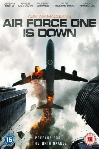 Air Force One is Down (Mini Series) (2013)