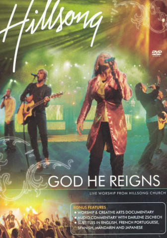 Hillsong - God He Reigns (2005)