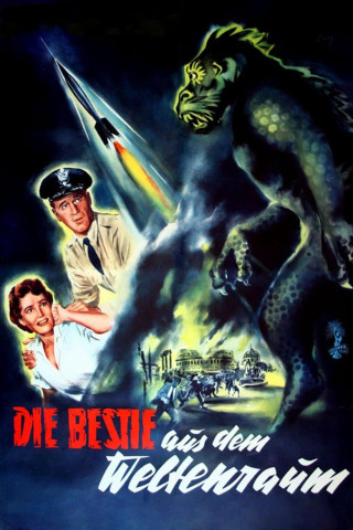 Die Bestie aus dem Weltraum (1957)