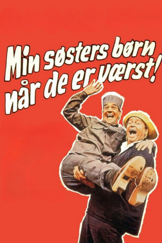 Min søsters børn når de er værst (1971)