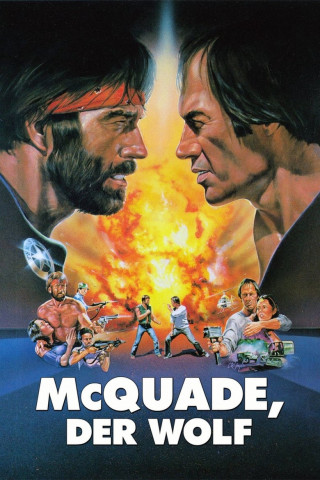 McQuade, der Wolf (1983)