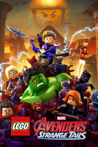 LEGO Marvel Avengers: Die virale Bedrohung (2025)