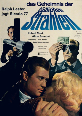 Das Geheimnis der tödlichen Strahlen (1966)