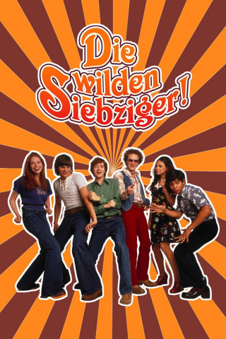 Die wilden Siebziger (1998)
