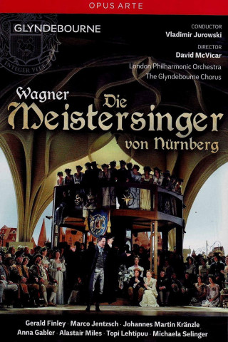Wagner: Die Meistersinger von Nürnberg (2012)