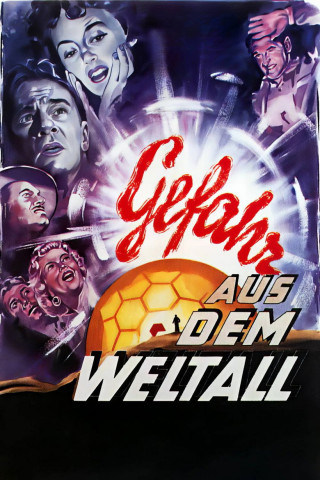 Gefahr aus dem Weltall (1953)
