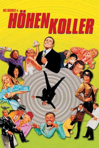 Mel Brooks’ Höhenkoller (1977)