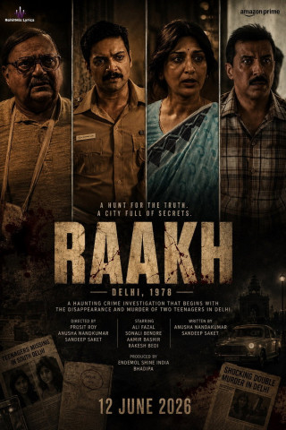 Raakh (2026)
