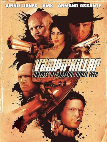 Vampirkiller - Untote pflastern ihren Weg (2009)