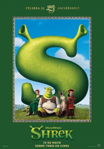 Shrek - Der tollkühne Held (2001)