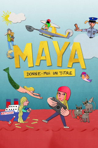Maya, schenkst du mir einen Titel? (2024)