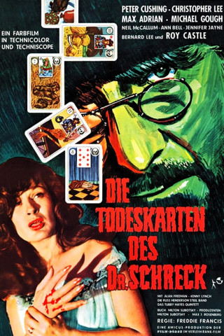 Die Todeskarten des Dr. Schreck (1965)