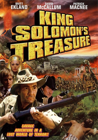 König Salomons Schatz (1979)