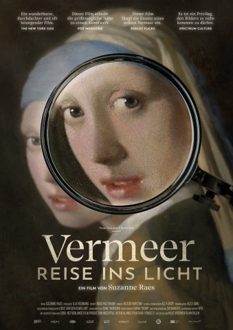 Vermeer - Reise ins Licht (2023)