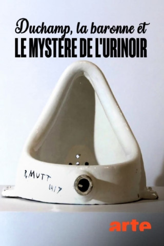 Duchamp, die Baroness und das Urinal (2024)