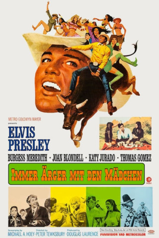Immer Ärger mit den Mädchen (1969)
