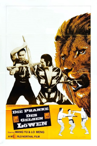 Die Pranke des gelben Löwen (1981)