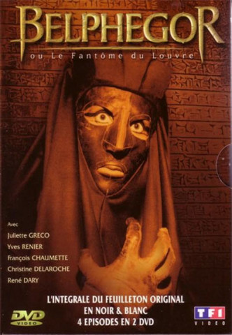 Belphégor oder Das Geheimnis des Louvre (1965)