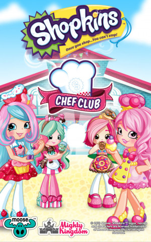 Shopkins: Chef Club (2016)