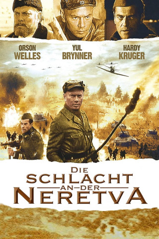 Die Schlacht an der Neretva (1969)