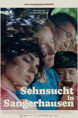Sehnsucht in Sangerhausen (2025)