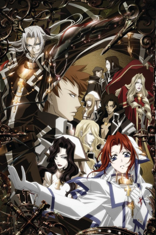 Trinity Blood (2005)