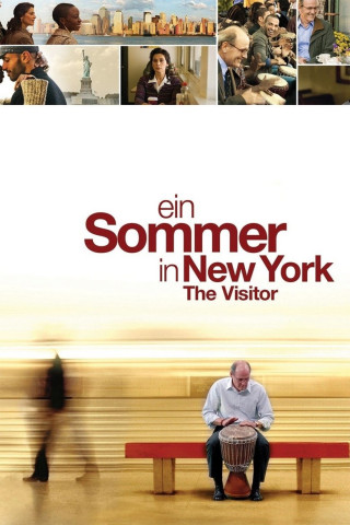 Ein Sommer in New York - The Visitor (2008)