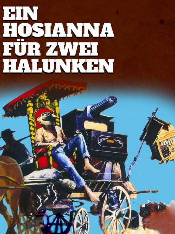 Ein Hosianna für zwei Halunken (1972)