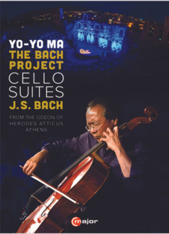 Yo Yo Ma: The Bach Project– Six Cello Suites (2015)