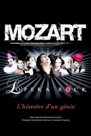 Mozart, l'opéra rock (2009)