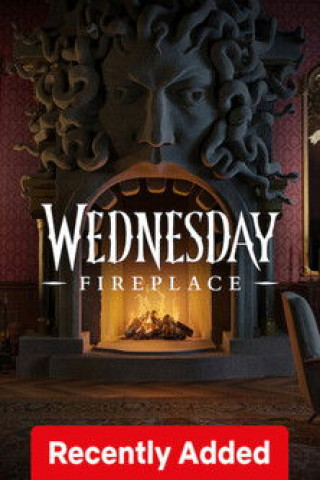 Wednesday: Fireplace (2025)
