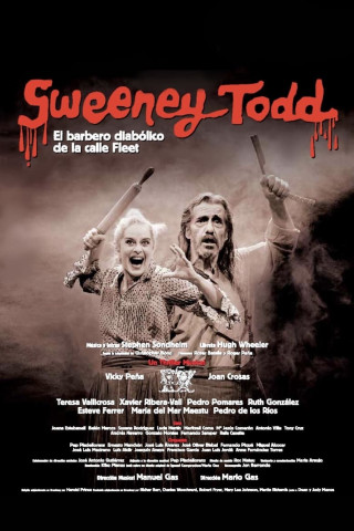 Sweeney Todd - Der teuflische Barbier aus der Fleet Street (2007)
