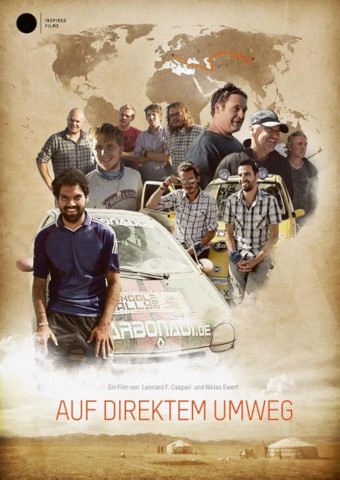 Auf direktem Umweg (2014)