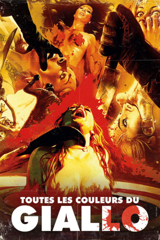 All the Colors of Giallo (2019)