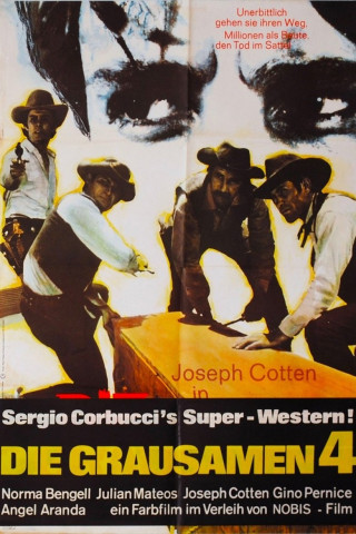 Die Grausamen (1967)