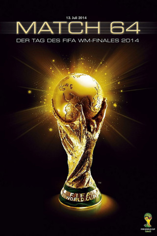 Match 64: Der Tag des WM-Finales 2014 (2015)